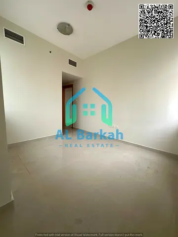 -Bedroom Apartment with Private Parking | Gulfa Tower – Ajman A great opportunity to own or invest in Gulfa Tower with an attractive price