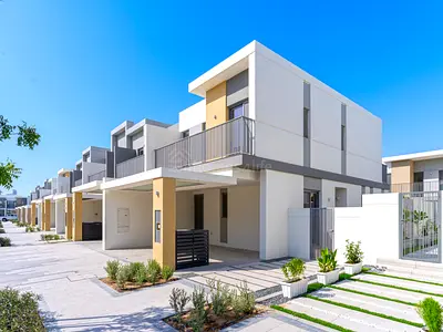 Contemporary Living | 4BR Townhouse | Modern