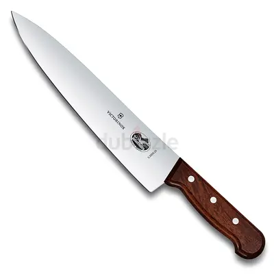 Victorinox Wood Chef’s Knife 25cm | Swiss Made | Maple Handle