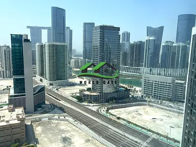 Partial Mangrove 3BR + Maid High Floor Vacant Now