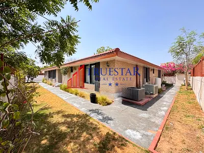 RENOVATED | INDEPENDENT VILLA | SINGLE STOREY L 4BR+MAIDS | PRIVATE GARDEN