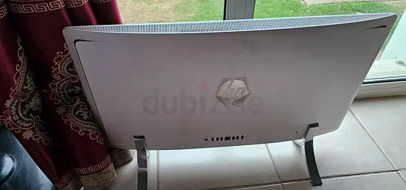 All in one HP computer