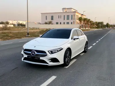 2019 Mercedes-Benz A-Class A 250 GCC Specs | Low Mileage | Pristine Condition