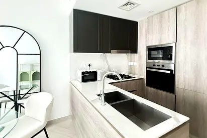 Best Price l | Furnished 1Bedroom+Study