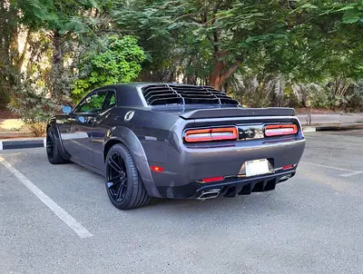 صورة 3 لـ 2022 Dodge CHALLENGER