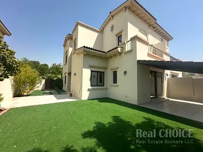 Spacious| Exclusive Community | Private Garden