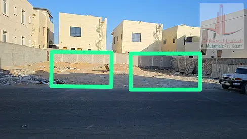 إذا كنت تريد **عنوانًا قويًا وجذابًا للإعلان**، أقترح:   عنوان إعلان الأرض  🏡 **فرصة استثمارية مميزة في العامرة – عجمان | أرض سكني استثماري فلل بتملك