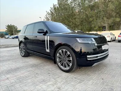 2023 Range Rover Autobiography GCC Al Tayer Warranty