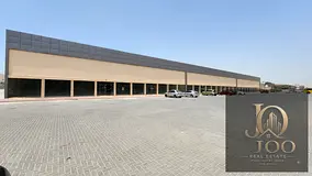 Huge Commercial Showroom on Main Road | 31,000 Sq. Ft. | Near China Mall