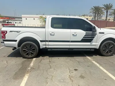 صورة 7 لـ 2018 FORD F-150