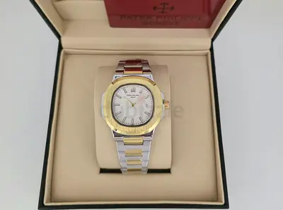 Patek philippe quartz mens watch