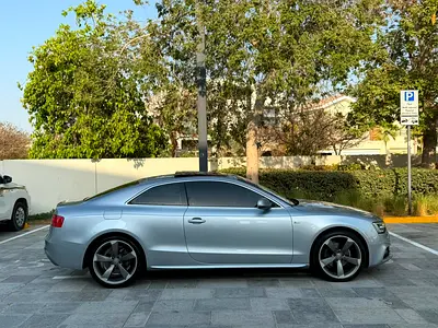 2015 AUDI A5 照片 4