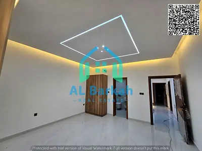 🏡 فيلا للبيع بتشطيب مميز وسعر أقل من متوسط السوق!  📍 الزهية – عجمان