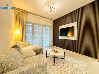 Fully Furnished | High Floor | Bright and Spacious