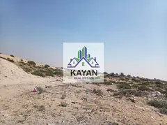 Corner Commercial Plot for Sale | G+4 | Main Road | Al Haboob 2, UAQ