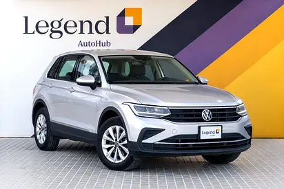 2024 VOLKSWAGEN TIGUAN TREND l AED 1,040 Monthly l 3 Months Warranty | Free Courtesy Car Included