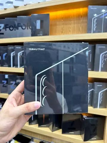 Samsung Galaxy Z Fold 7 256 GB New