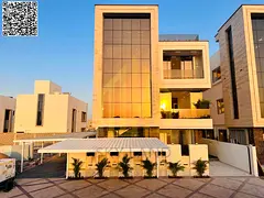 Luxury villa in a prime location; all-inclusive; price negotiable.