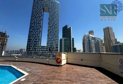 Prime Marina 1BR | 889 Sq.Ft. | Balcony