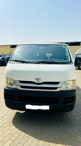 صورة 5 لـ 2008 Toyota HIACE