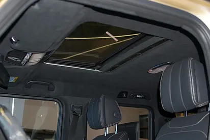 2026 Mercedes-BENZ G-CLASS 照片 7