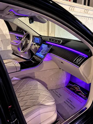 2022 Mercedes-BENZ S-CLASS — фото 4