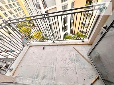 READY||1BEDROOM||TUNNEL BUILDING||BALCONY||POOL GYM PARKING||