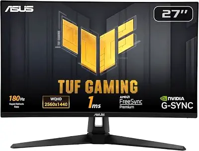 Asus 2k 180hz ips 27inch