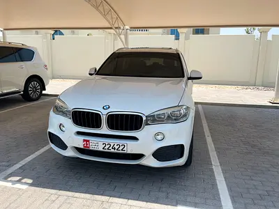للبيع BMW X5 خليجي ستة سلندر بحالة الوكالة تبارك الرحمن