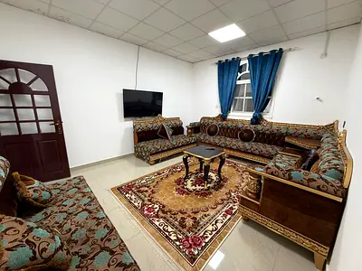 Today’s Offer | Furnished 1BR in Al Rawda 3, Ajman | AED 3,600 Including Bills | Near Dubai Exit