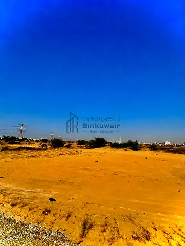 للبيع قطعة ارض سكنيه مميز علي 5 اقساط