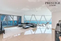 Vacant | DIFC View| Fully Furnished | Near Metro