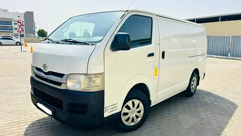 صورة 3 لـ 2008 Toyota HIACE