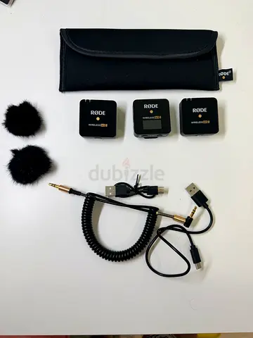 Rode wireless go ii
