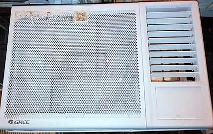 Gree window air conditione for sale