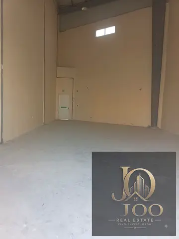 Shed for Rent in Al Thuoob, Umm Al Quwain | Shed No. 3 | 16–18 KW Power | 4 Payments