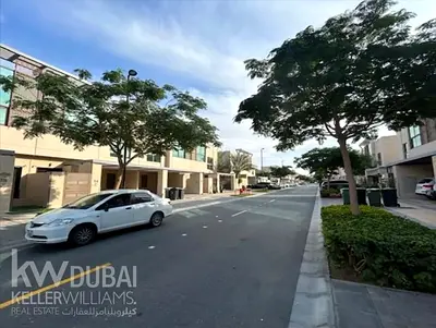 Garden & Community View | Unfurnished | Vacant