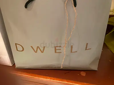 Candle holder Dwell. Brand new.