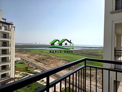 Fully Furnished Full Golf View Perfect Location Vacant