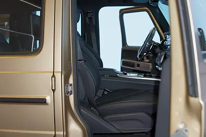 2026 Mercedes-BENZ G-CLASS 照片 13