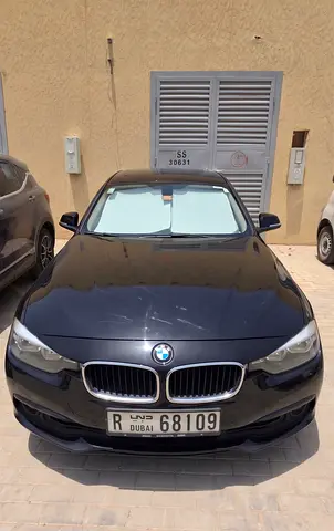 BMW 3-Series 318i Executive 2016 GCC Specs