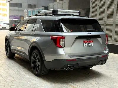 2023 FORD EXPLORER photo 5