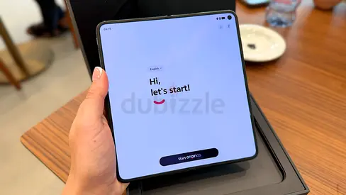 Vivo X Fold 6 Series Smartphone