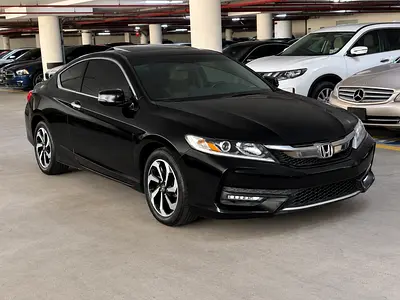 2016 HONDA ACCORD GCC SPECS IN EXCELLENT CONDITION
