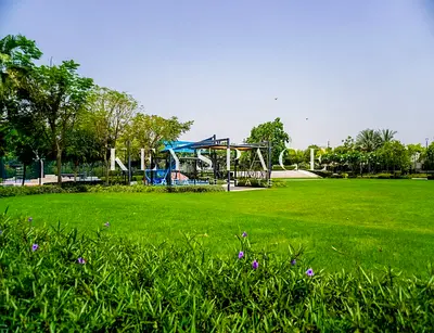 Elegant Garden Villa | Generous Family Spaces | Resale