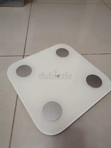 Xiaomi Mi Body Composition Scale 2 – Bluetooth Smart Fat Scale