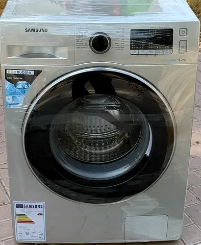 Samsung eco babble 8kg washing machine available