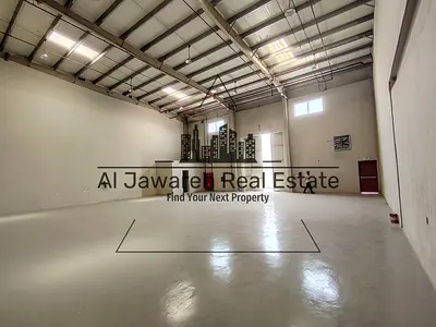 Warehouse for Rent in Umm Al Quwain – 3,140 sq. ft. with Immediate Handover A well-maintained warehouse is available for rent in Umm Al Quwain,
