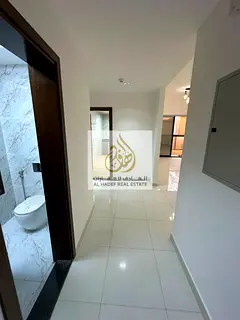Located in Al-Muwaihat 3, near Markaza Mall, the Saudi German Hospital, and the school complex.