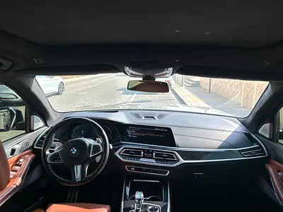 2019 BMW X7 照片 9